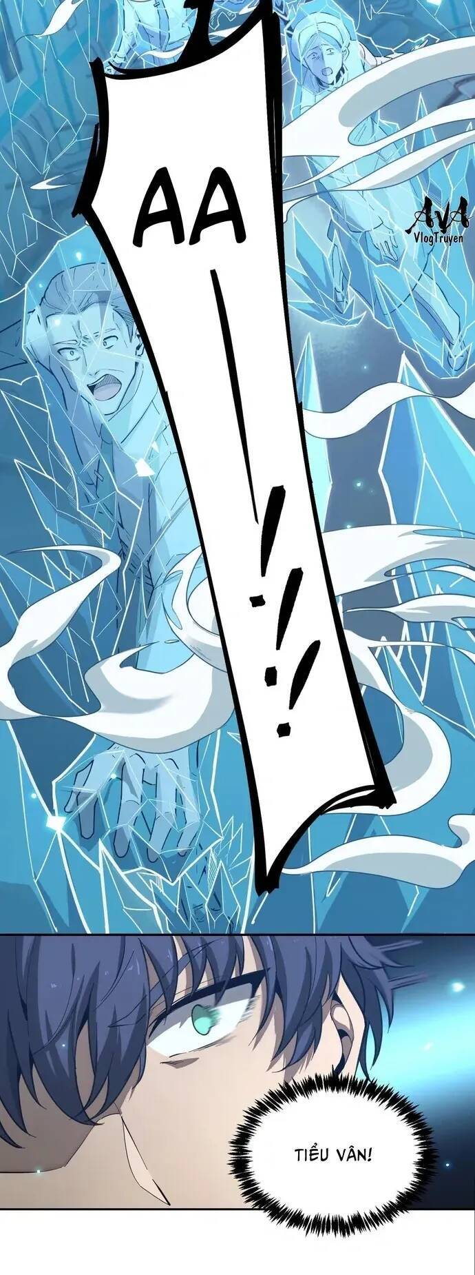 Thánh Hiệp Sĩ Cấp Sss Chap 6 - Next Chap 7