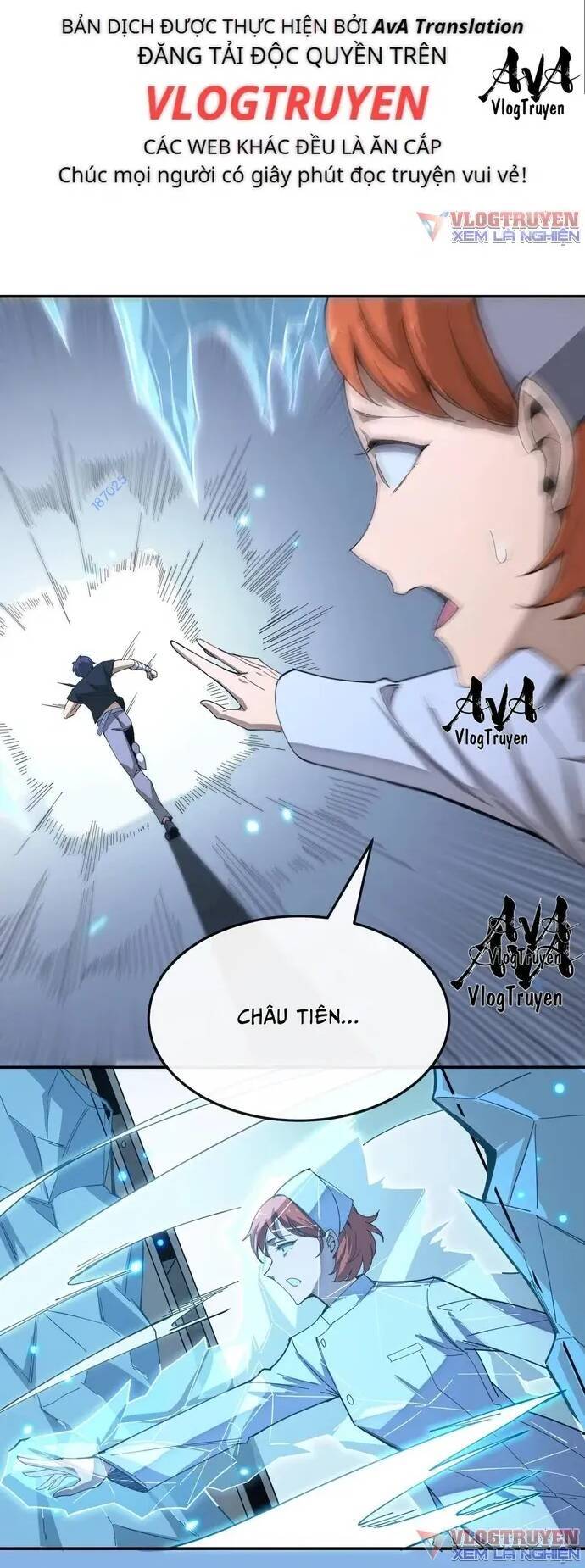 Thánh Hiệp Sĩ Cấp Sss Chap 6 - Next Chap 7
