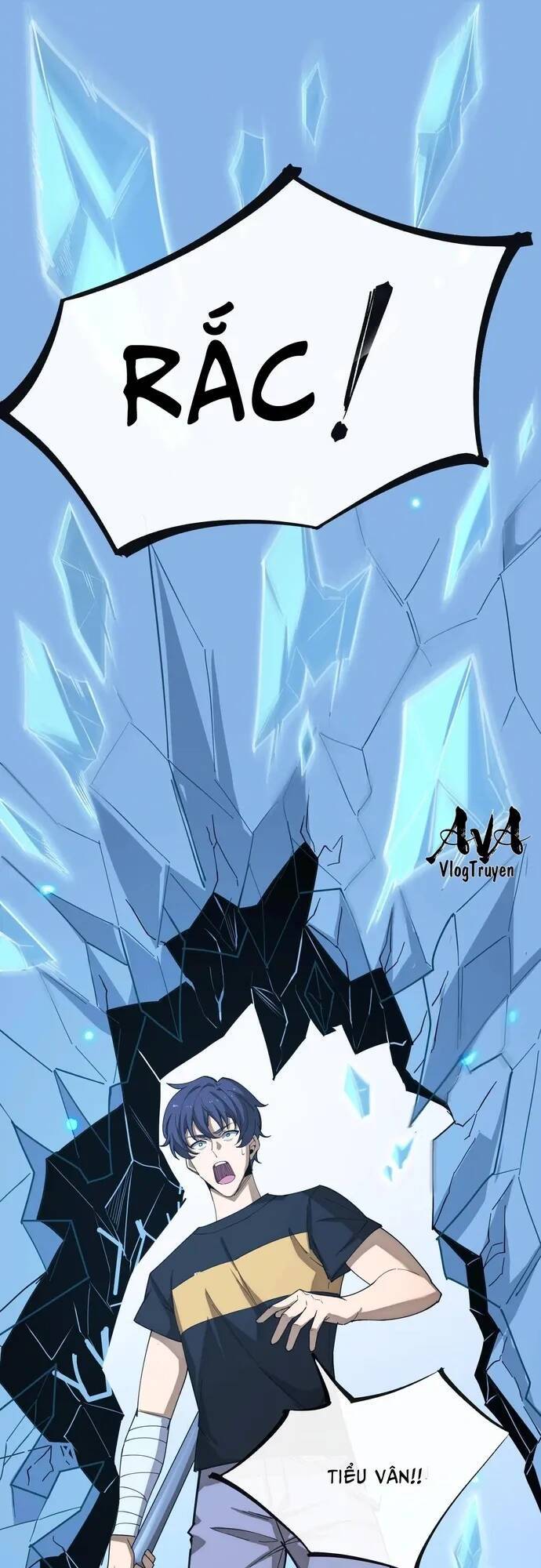 Thánh Hiệp Sĩ Cấp Sss Chap 6 - Next Chap 7
