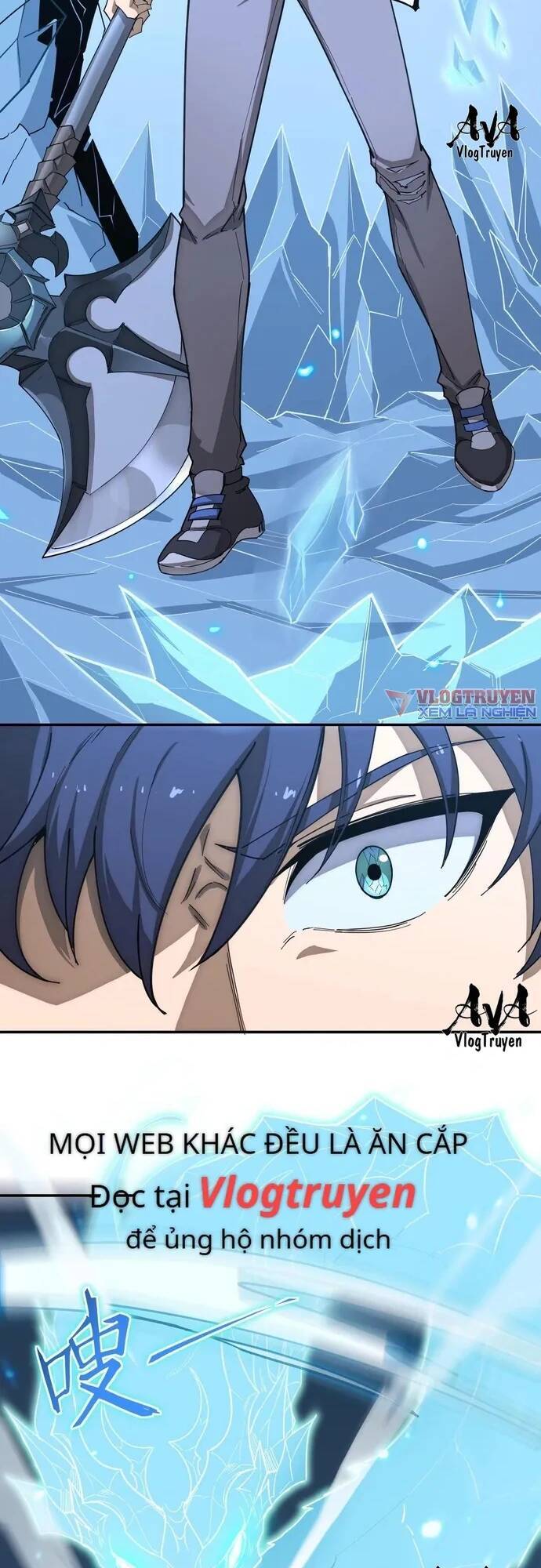Thánh Hiệp Sĩ Cấp Sss Chap 6 - Next Chap 7