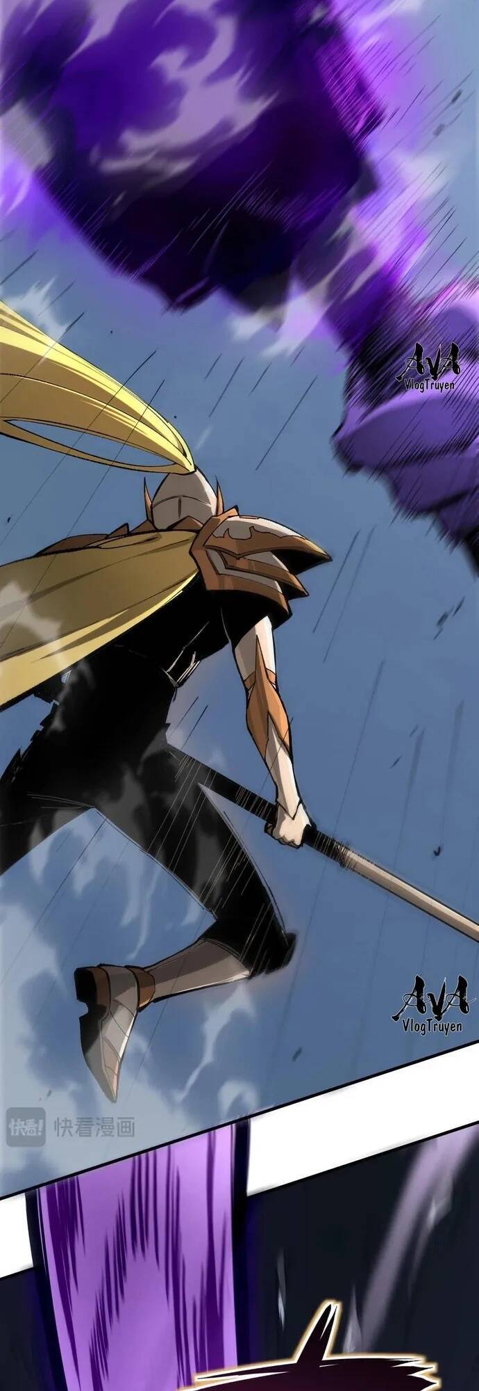 Thánh Hiệp Sĩ Cấp Sss Chap 6 - Next Chap 7