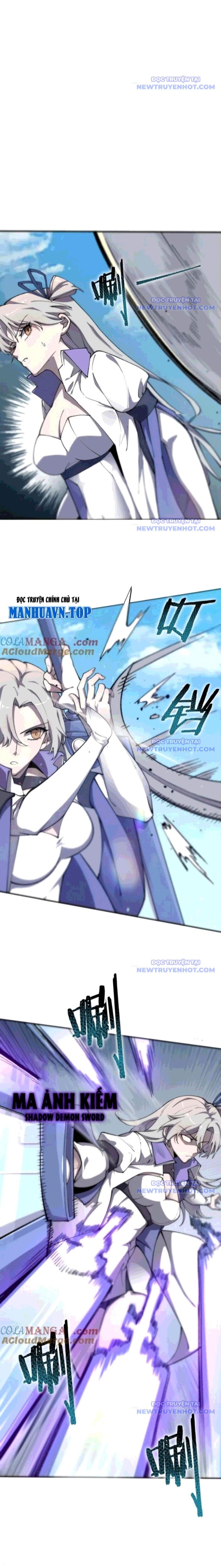 Thánh Hiệp Sĩ Cấp Sss Chap 62 - Next Chap 63