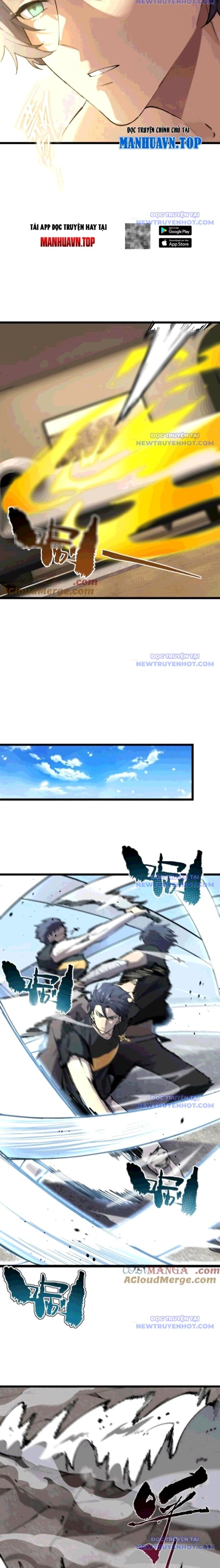 Thánh Hiệp Sĩ Cấp Sss Chap 62 - Next Chap 63