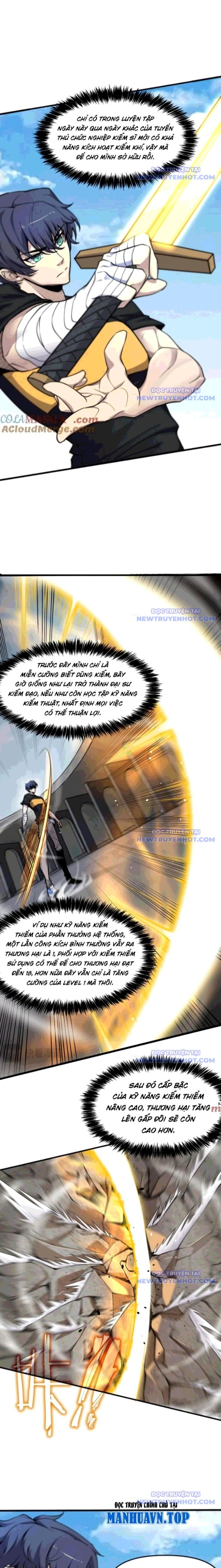 Thánh Hiệp Sĩ Cấp Sss Chap 62 - Next Chap 63