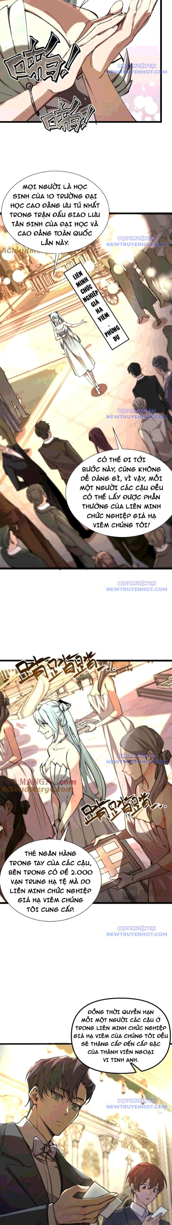 Thánh Hiệp Sĩ Cấp Sss Chap 63 - Next Chap 64