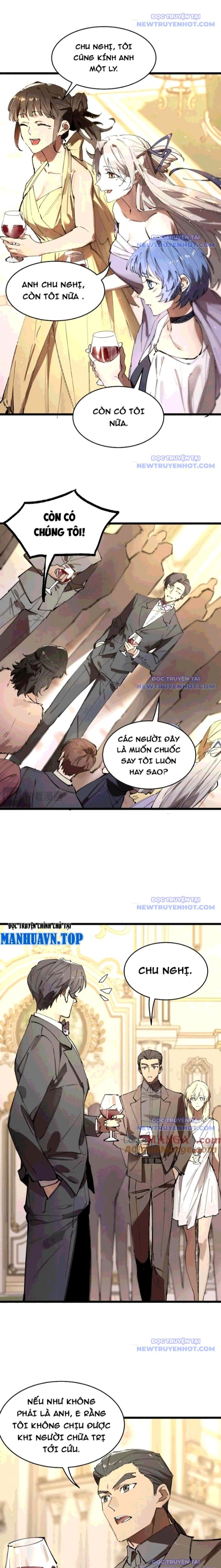 Thánh Hiệp Sĩ Cấp Sss Chap 63 - Next Chap 64