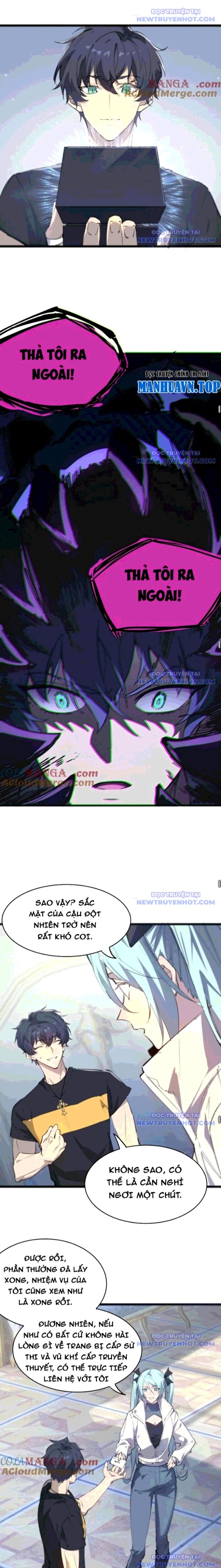 Thánh Hiệp Sĩ Cấp Sss Chap 64 - Next Chap 65