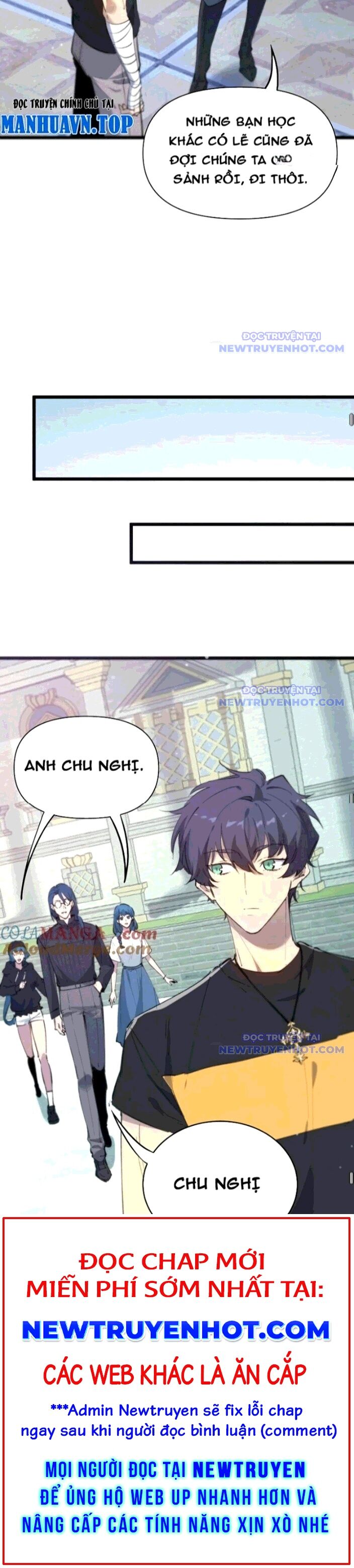 Thánh Hiệp Sĩ Cấp Sss Chap 64 - Next Chap 65