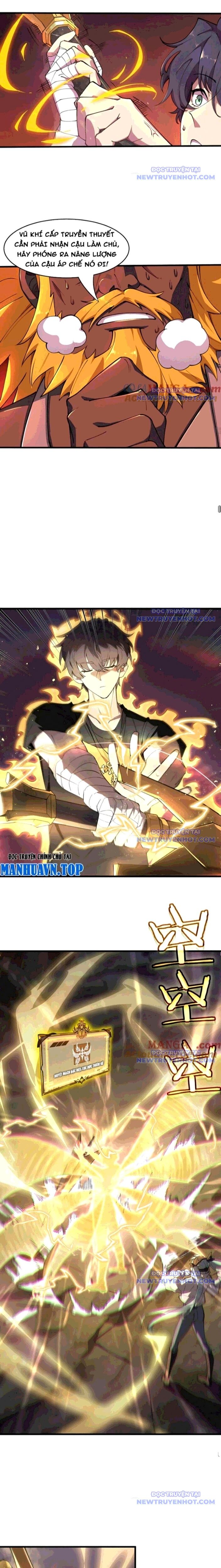 Thánh Hiệp Sĩ Cấp Sss Chap 64 - Next Chap 65