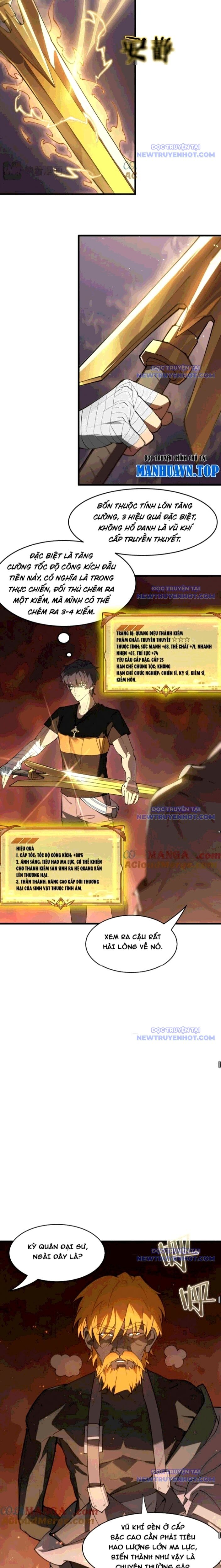 Thánh Hiệp Sĩ Cấp Sss Chap 64 - Next Chap 65