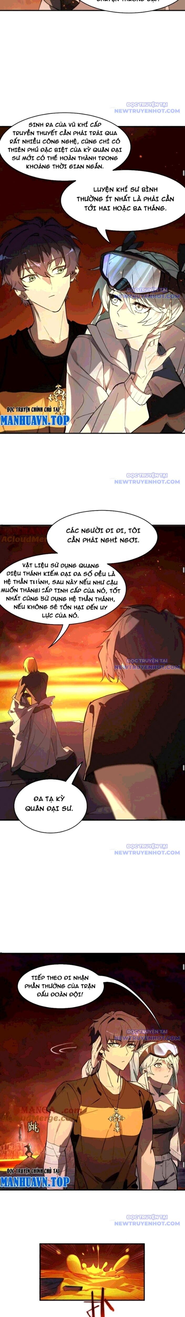 Thánh Hiệp Sĩ Cấp Sss Chap 64 - Next Chap 65