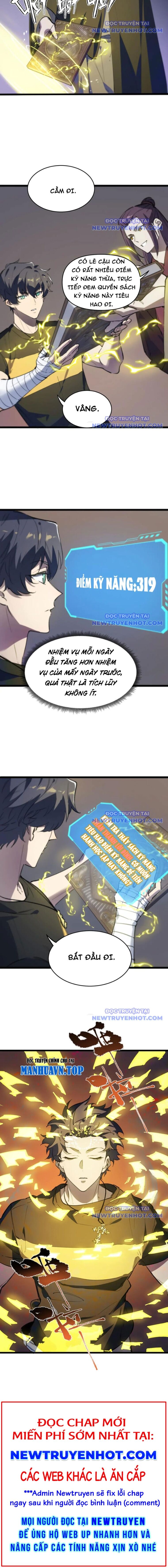 Thánh Hiệp Sĩ Cấp Sss Chap 66 - Next Chap 67