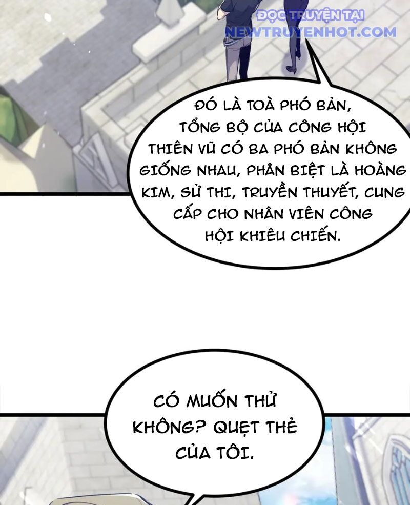 Thánh Hiệp Sĩ Cấp Sss Chap 67 - Next Chap 68