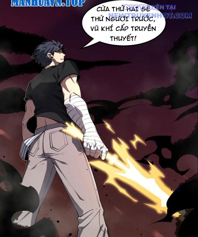 Thánh Hiệp Sĩ Cấp Sss Chap 67 - Next Chap 68