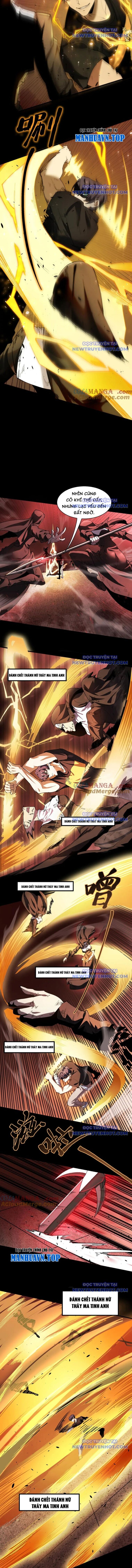 Thánh Hiệp Sĩ Cấp Sss Chap 68 - Next Chap 69