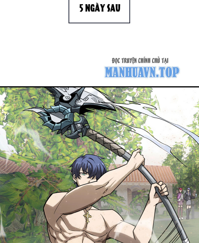 Thánh Hiệp Sĩ Cấp Sss Chap 7 - Next Chap 8