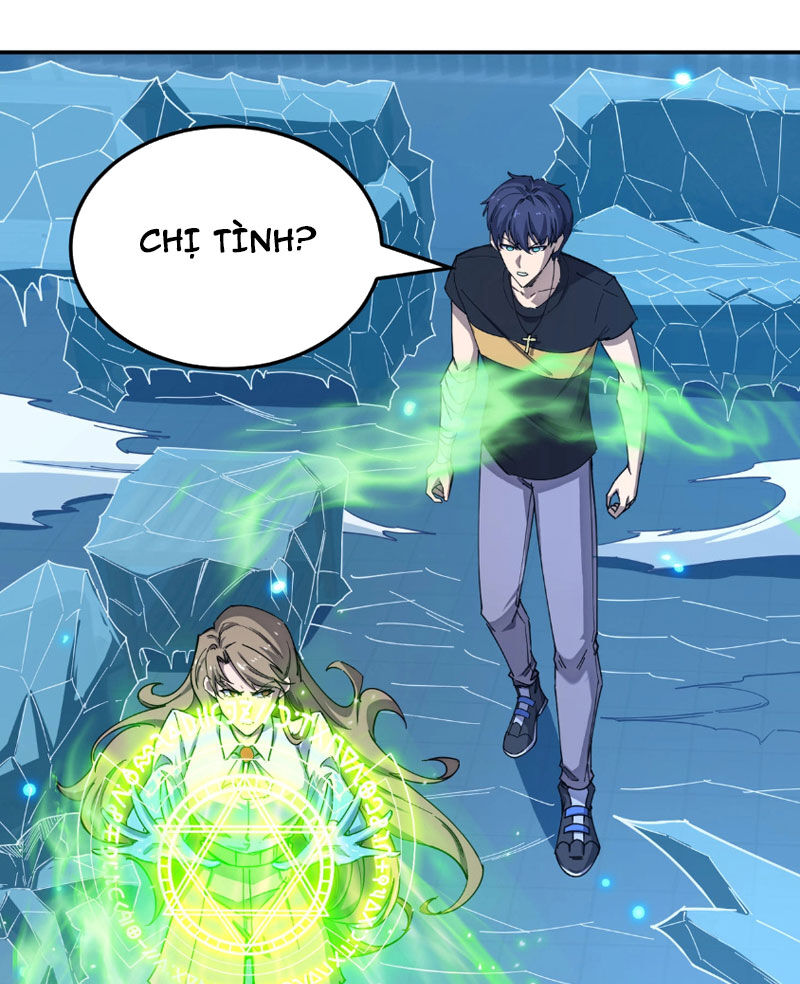 Thánh Hiệp Sĩ Cấp Sss Chap 7 - Next Chap 8