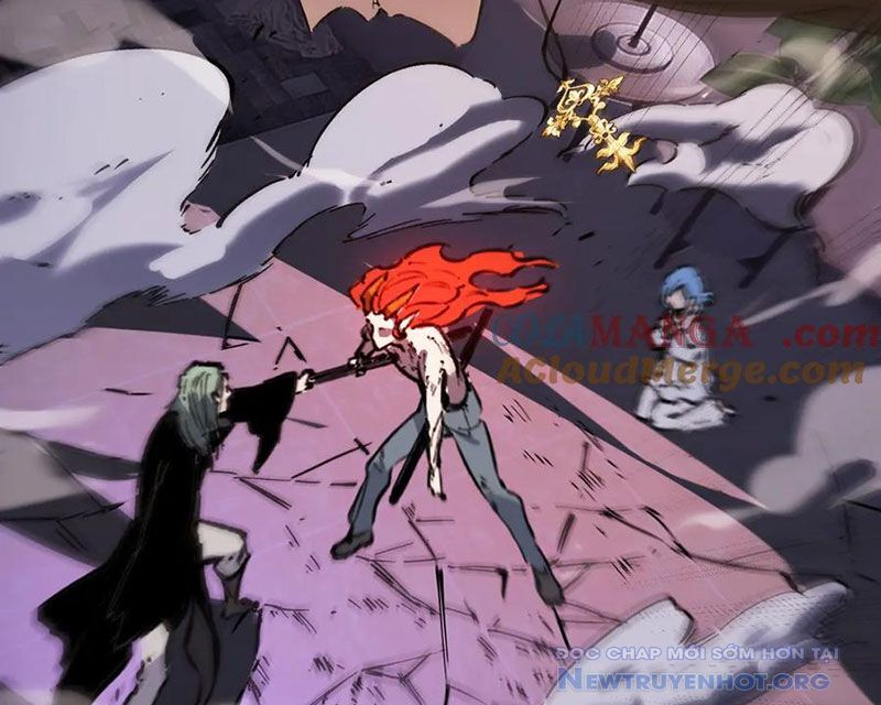Thánh Hiệp Sĩ Cấp Sss Chap 79 - Next Chap 80