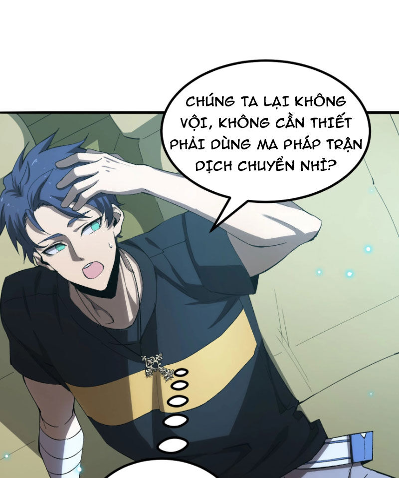 Thánh Hiệp Sĩ Cấp Sss Chap 8 - Next Chap 9