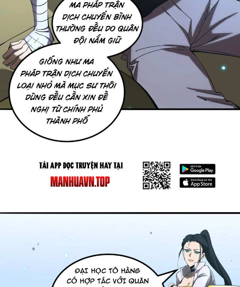 Thánh Hiệp Sĩ Cấp Sss Chap 8 - Next Chap 9