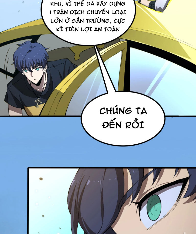 Thánh Hiệp Sĩ Cấp Sss Chap 8 - Next Chap 9
