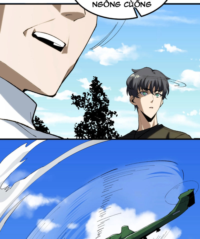Thánh Hiệp Sĩ Cấp Sss Chap 8 - Next Chap 9