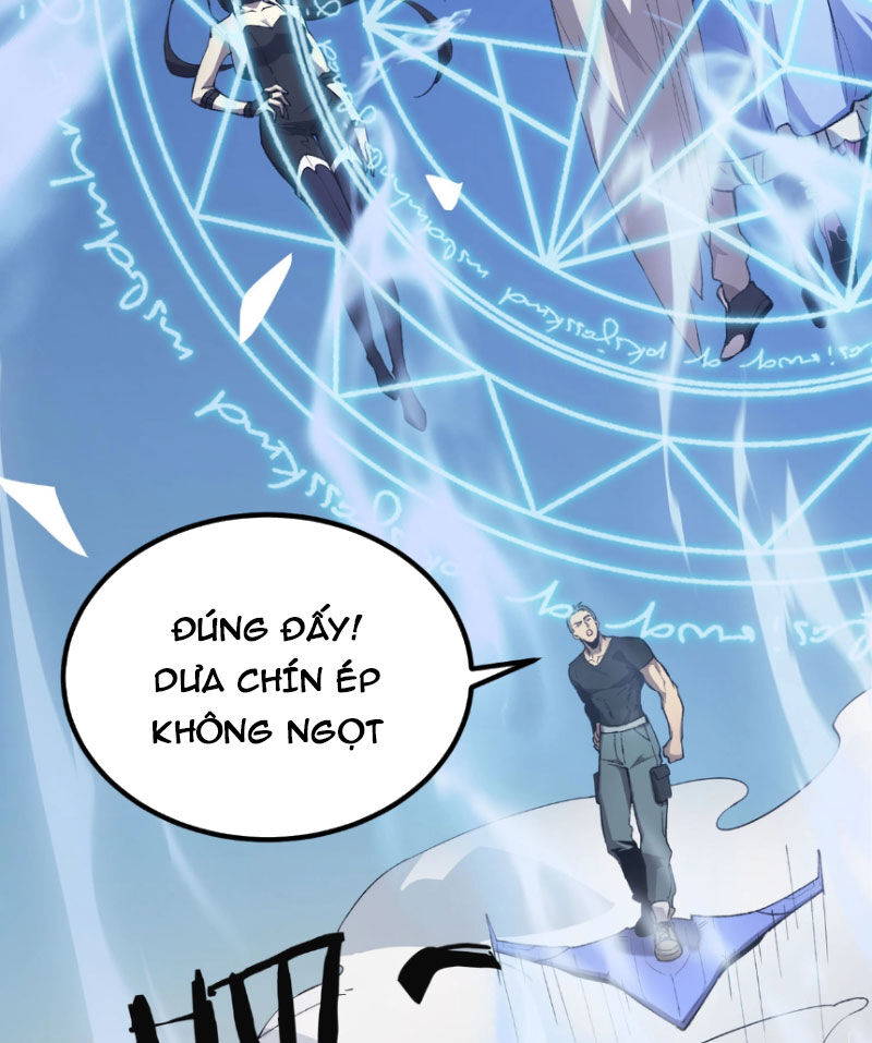 Thánh Hiệp Sĩ Cấp Sss Chap 8 - Next Chap 9