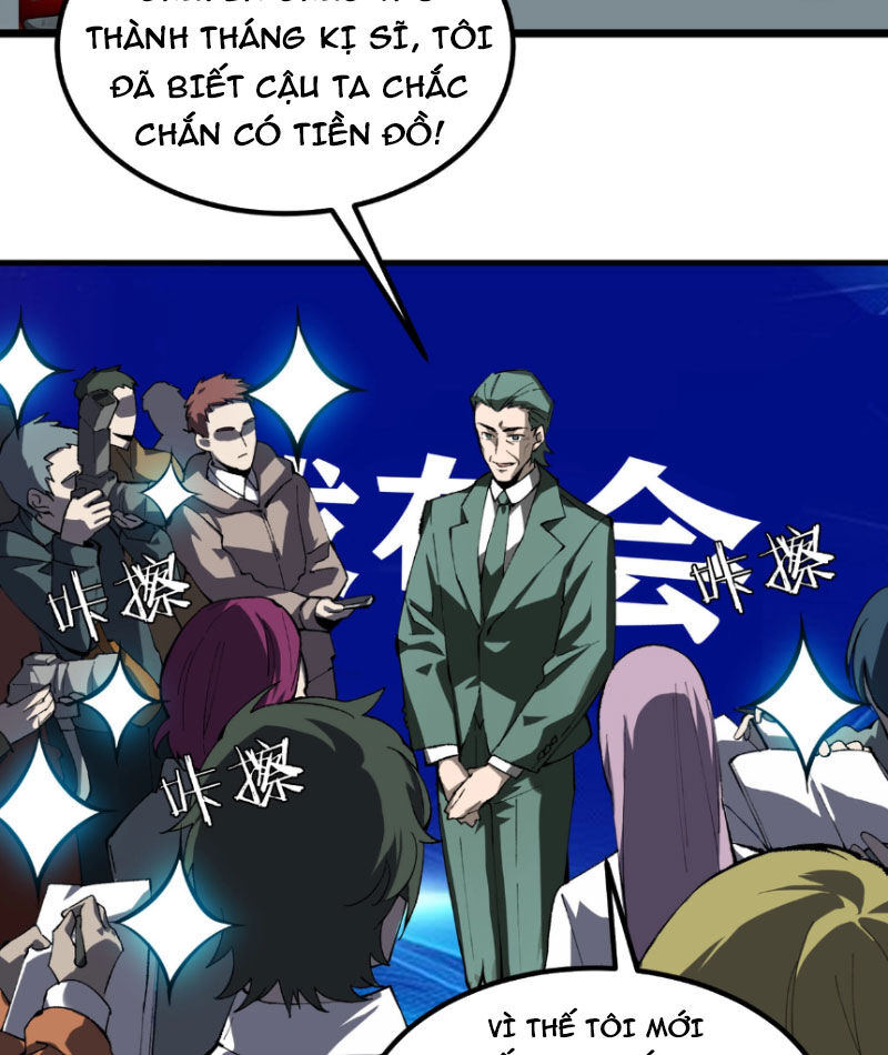 Thánh Hiệp Sĩ Cấp Sss Chap 8 - Next Chap 9