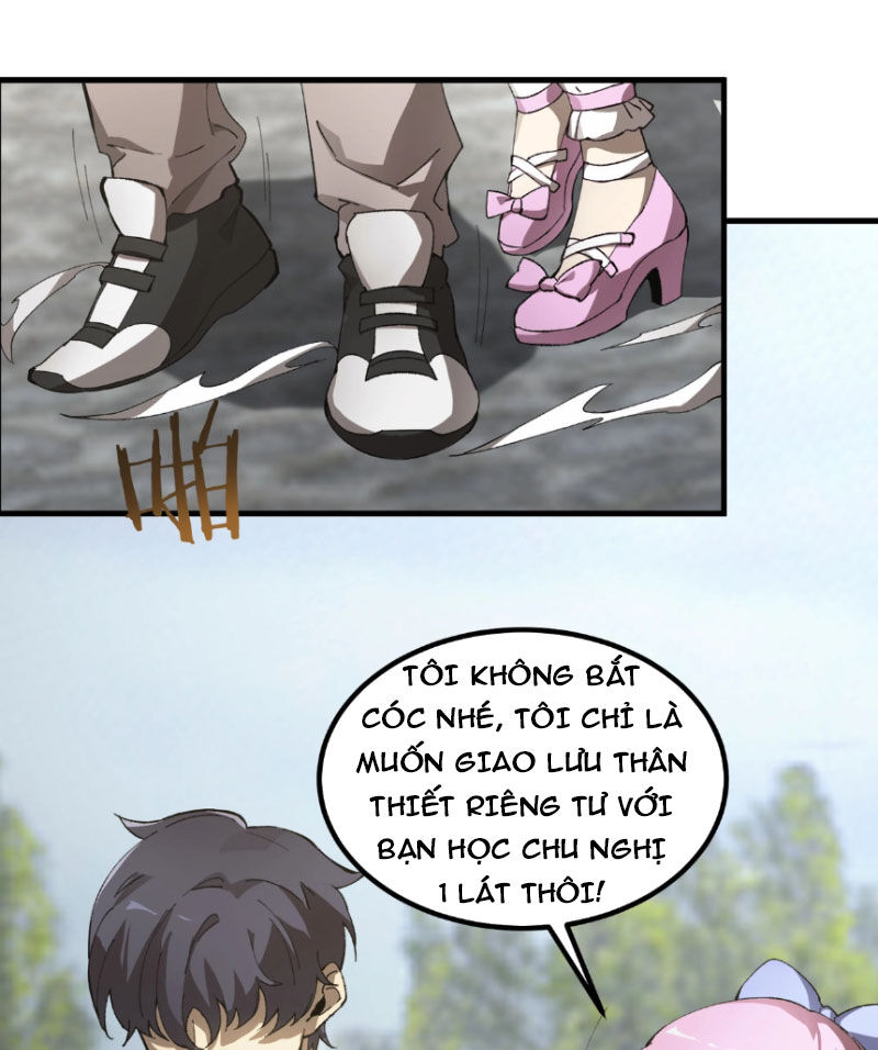 Thánh Hiệp Sĩ Cấp Sss Chap 8 - Next Chap 9