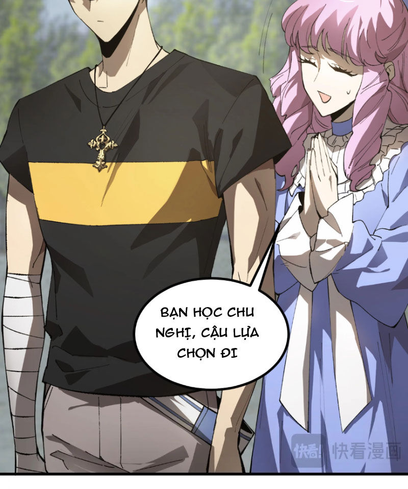 Thánh Hiệp Sĩ Cấp Sss Chap 8 - Next Chap 9