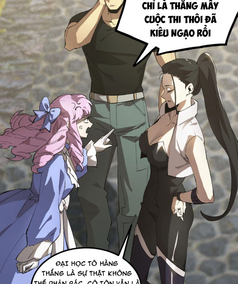 Thánh Hiệp Sĩ Cấp Sss Chap 8 - Next Chap 9