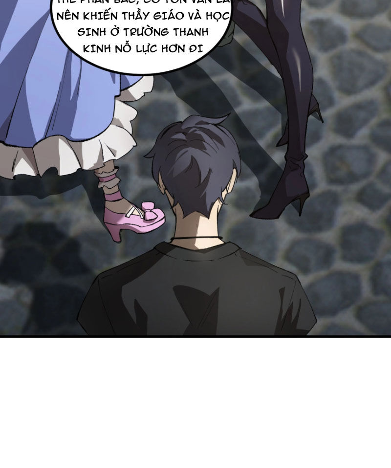 Thánh Hiệp Sĩ Cấp Sss Chap 8 - Next Chap 9