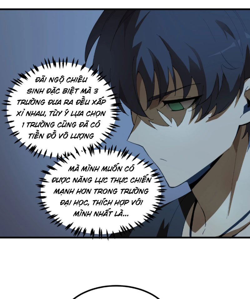 Thánh Hiệp Sĩ Cấp Sss Chap 8 - Next Chap 9