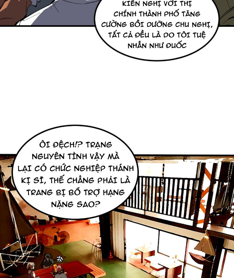 Thánh Hiệp Sĩ Cấp Sss Chap 8 - Next Chap 9
