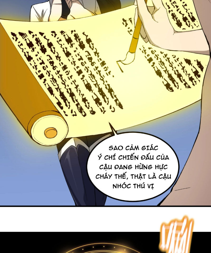 Thánh Hiệp Sĩ Cấp Sss Chap 8 - Next Chap 9