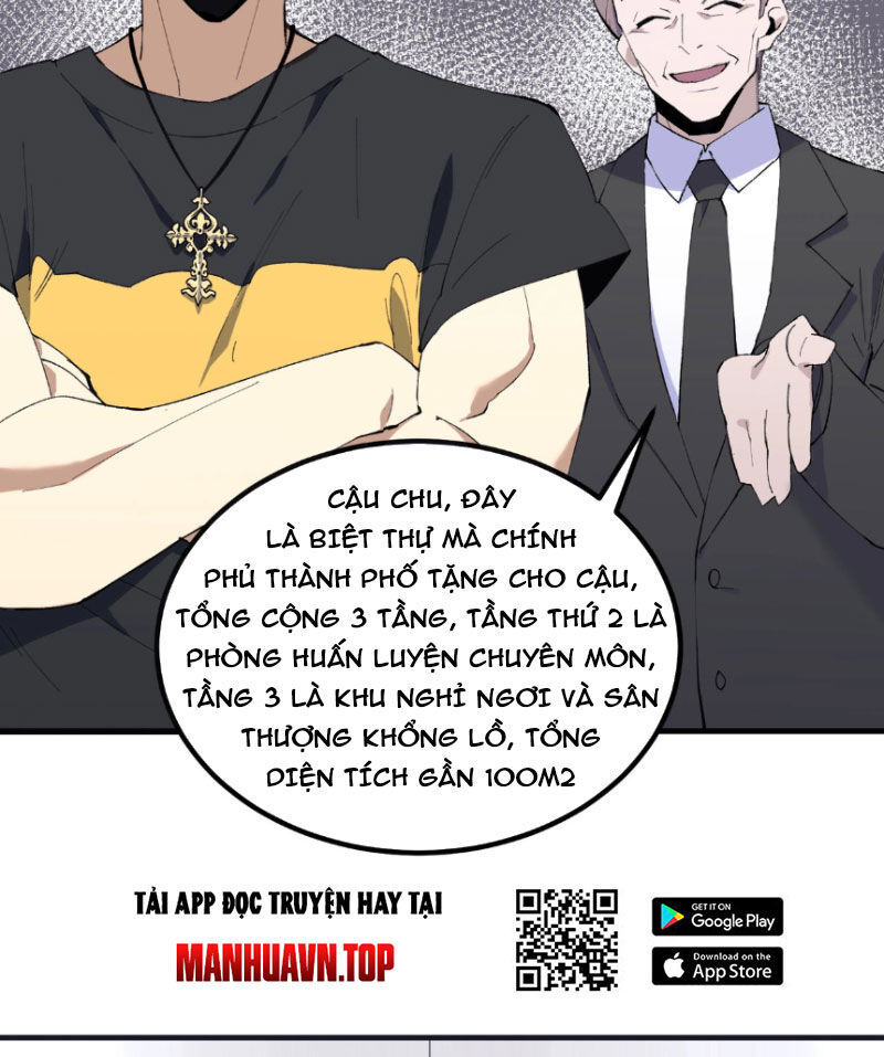 Thánh Hiệp Sĩ Cấp Sss Chap 8 - Next Chap 9