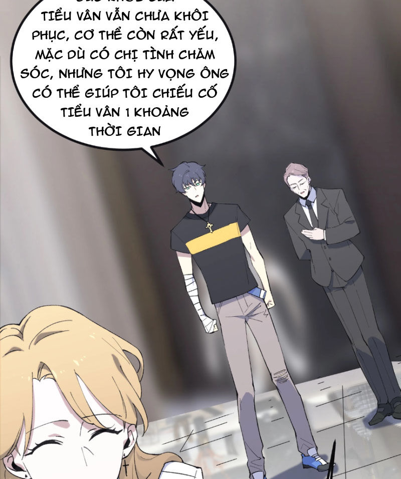 Thánh Hiệp Sĩ Cấp Sss Chap 8 - Next Chap 9