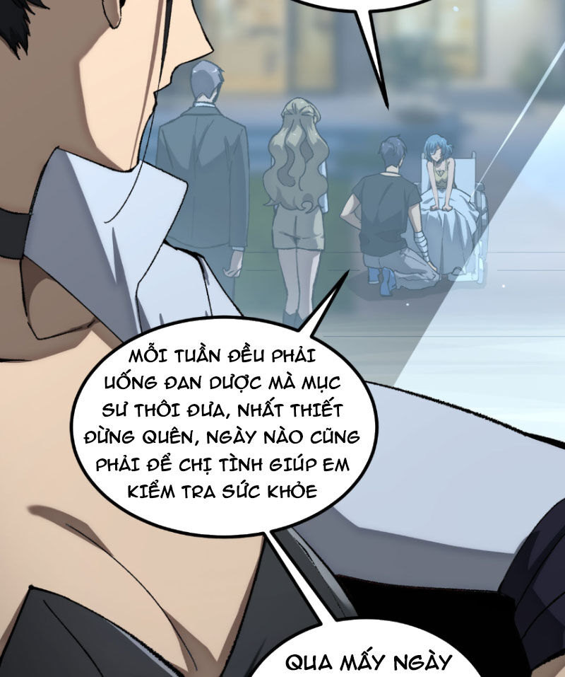 Thánh Hiệp Sĩ Cấp Sss Chap 8 - Next Chap 9