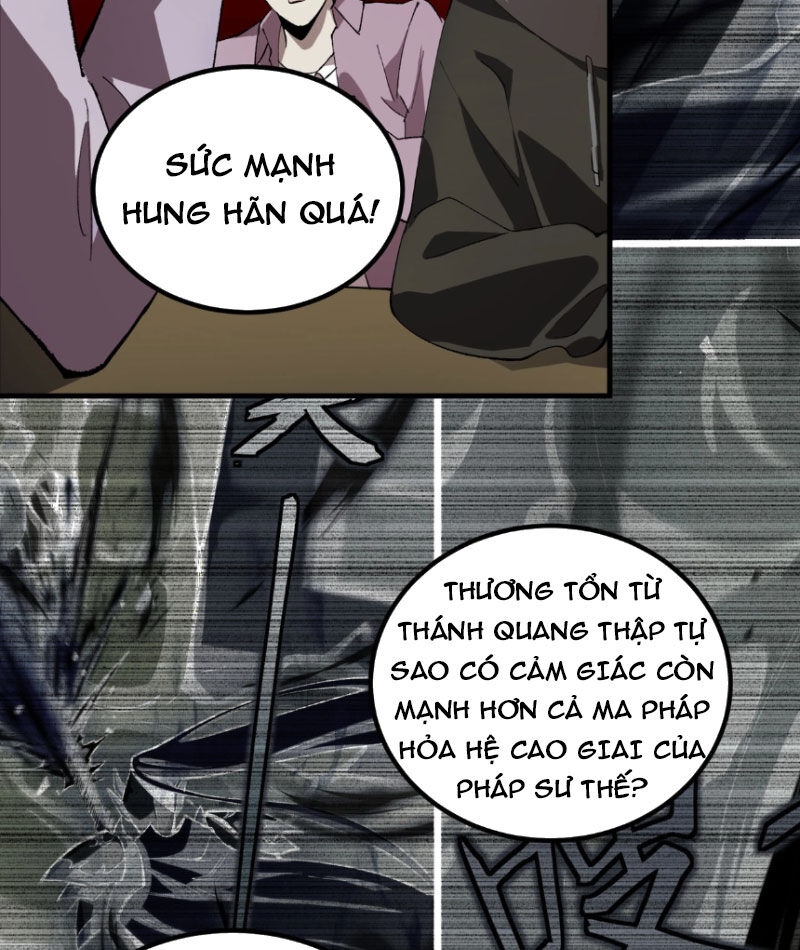Thánh Hiệp Sĩ Cấp Sss Chap 8 - Next Chap 9