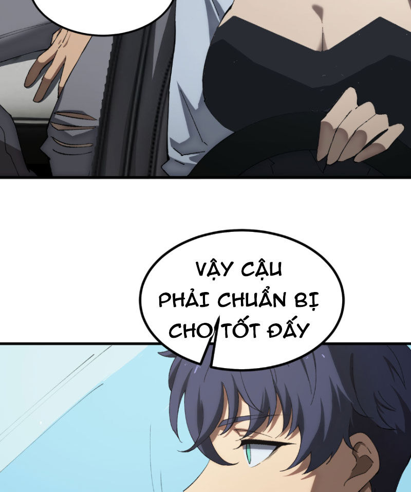 Thánh Hiệp Sĩ Cấp Sss Chap 8 - Next Chap 9