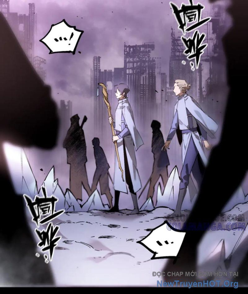 Thánh Hiệp Sĩ Cấp Sss Chap 845 - Next Chap 846