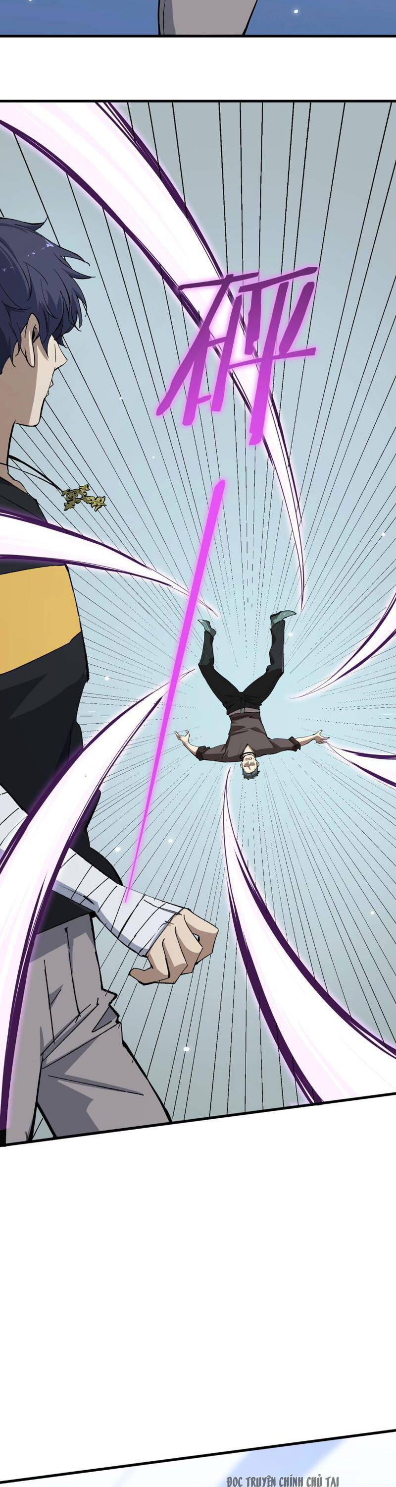 Thánh Hiệp Sĩ Cấp Sss Chap 9 - Next Chap 10
