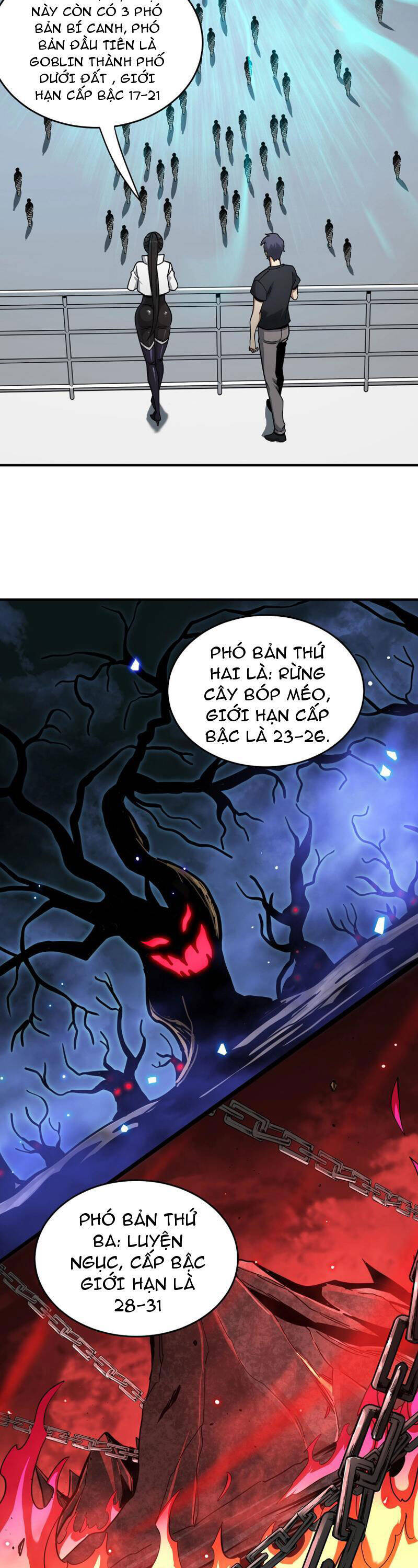 Thánh Hiệp Sĩ Cấp Sss Chap 9 - Next Chap 10