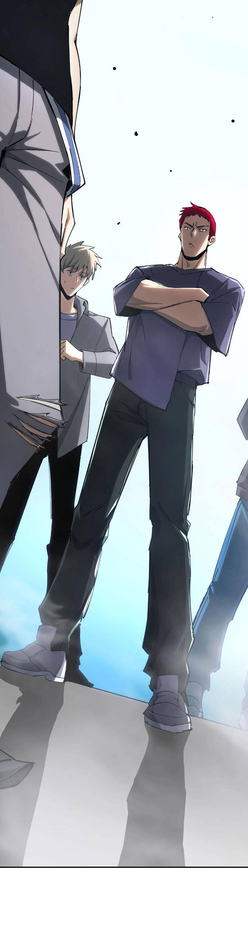 Thánh Hiệp Sĩ Cấp Sss Chap 9 - Next Chap 10