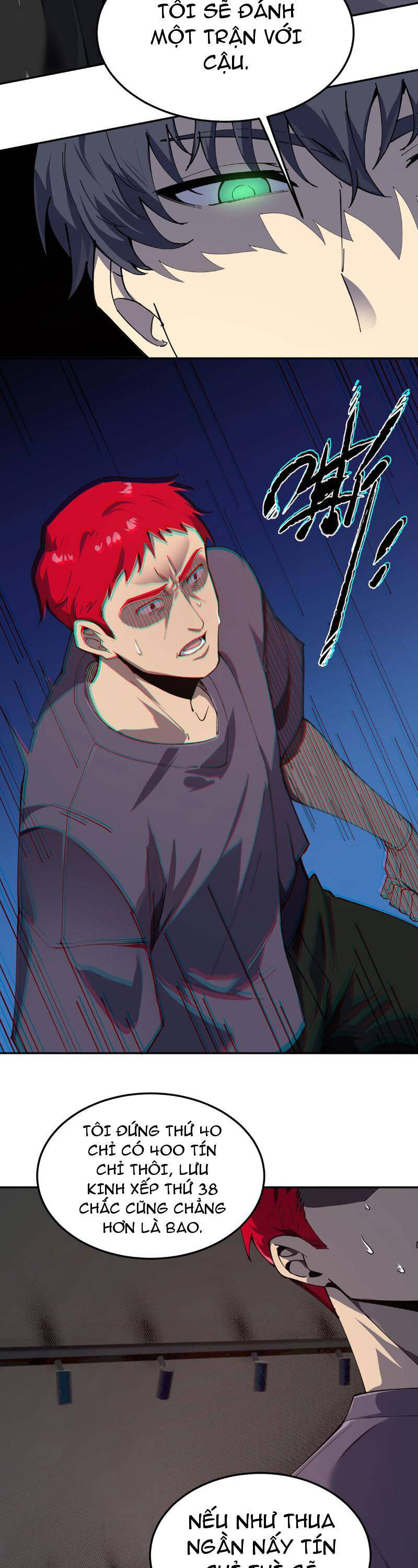 Thánh Hiệp Sĩ Cấp Sss Chap 9 - Next Chap 10