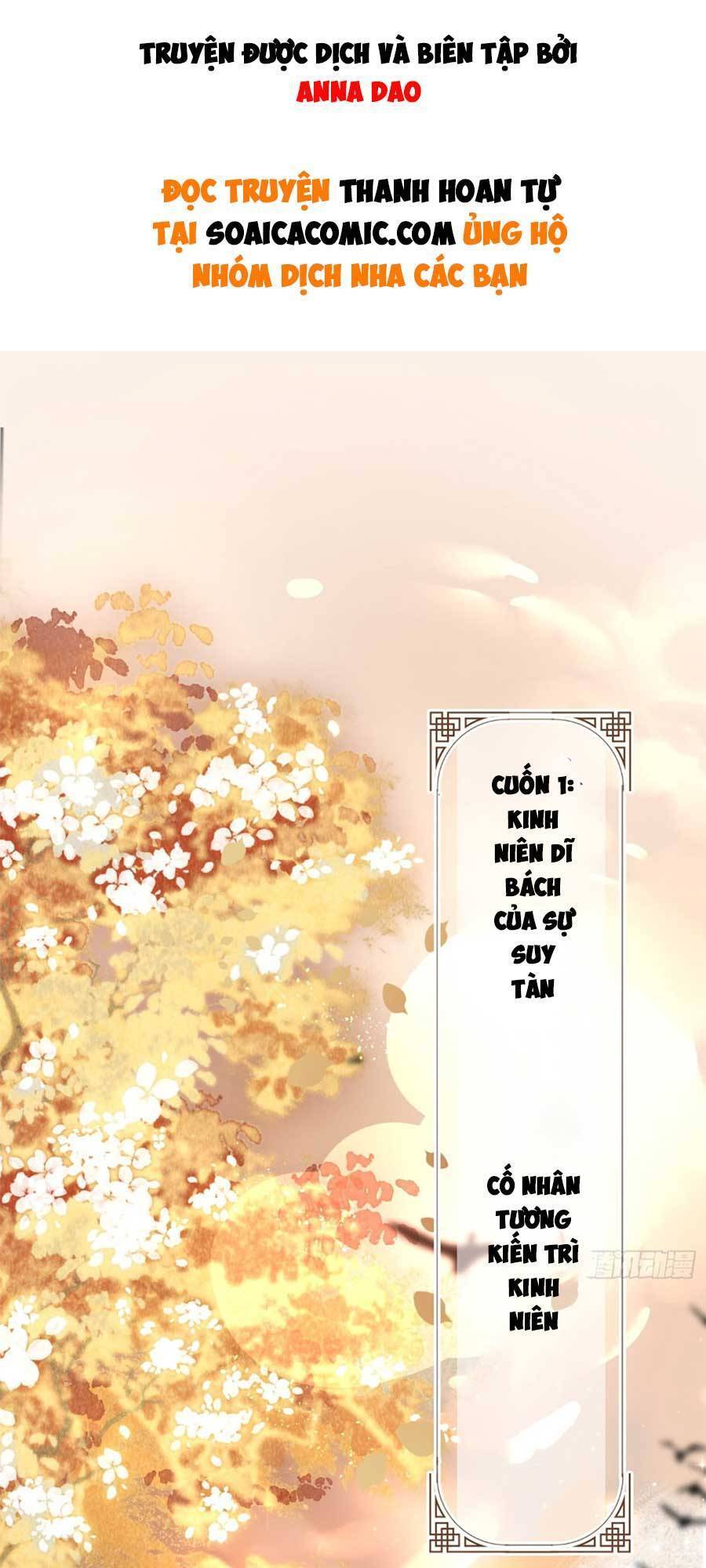 Thanh Hoan Tự Chap 1 - Next Chap 2