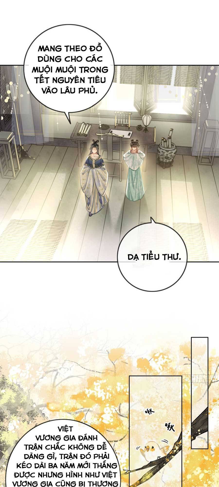Thanh Hoan Tự Chap 1 - Next Chap 2