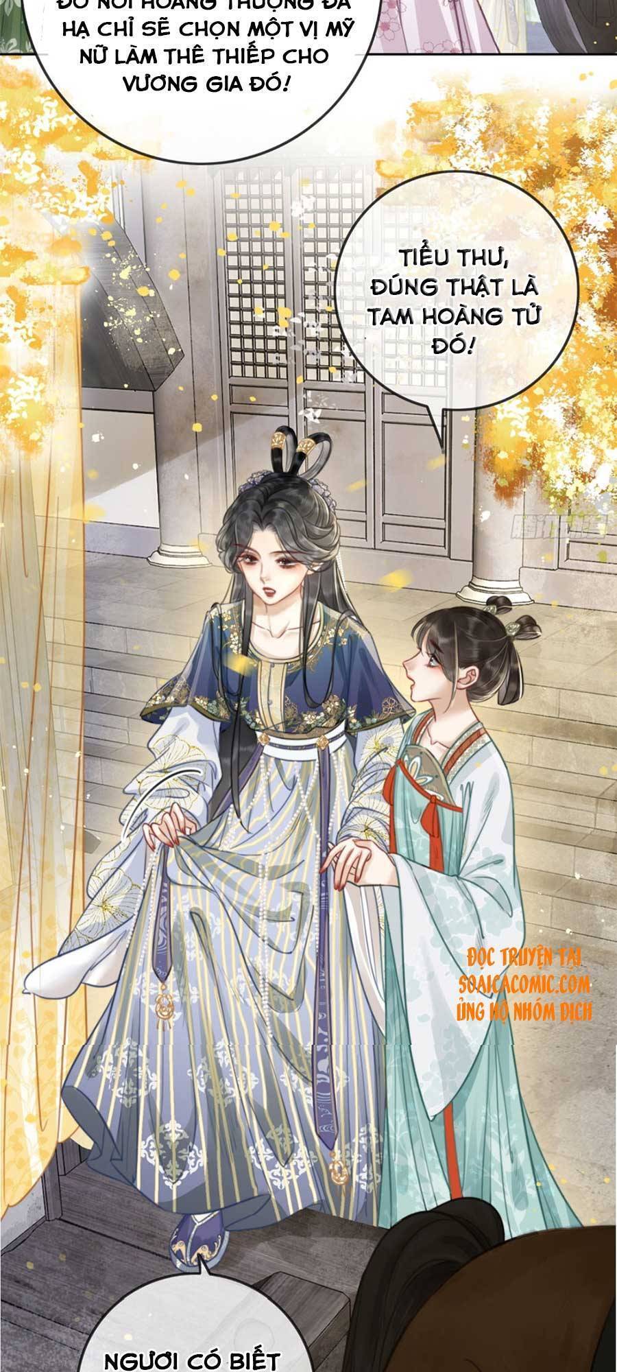 Thanh Hoan Tự Chap 1 - Next Chap 2
