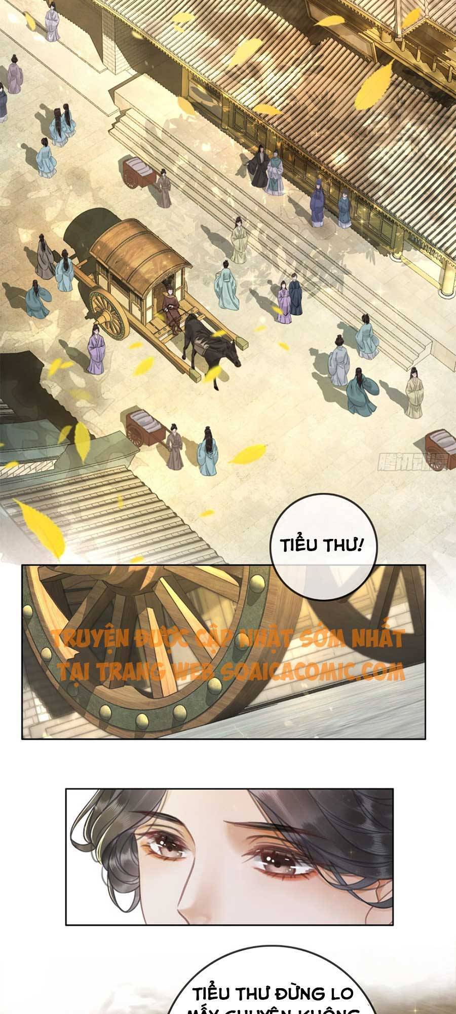 Thanh Hoan Tự Chap 1 - Next Chap 2