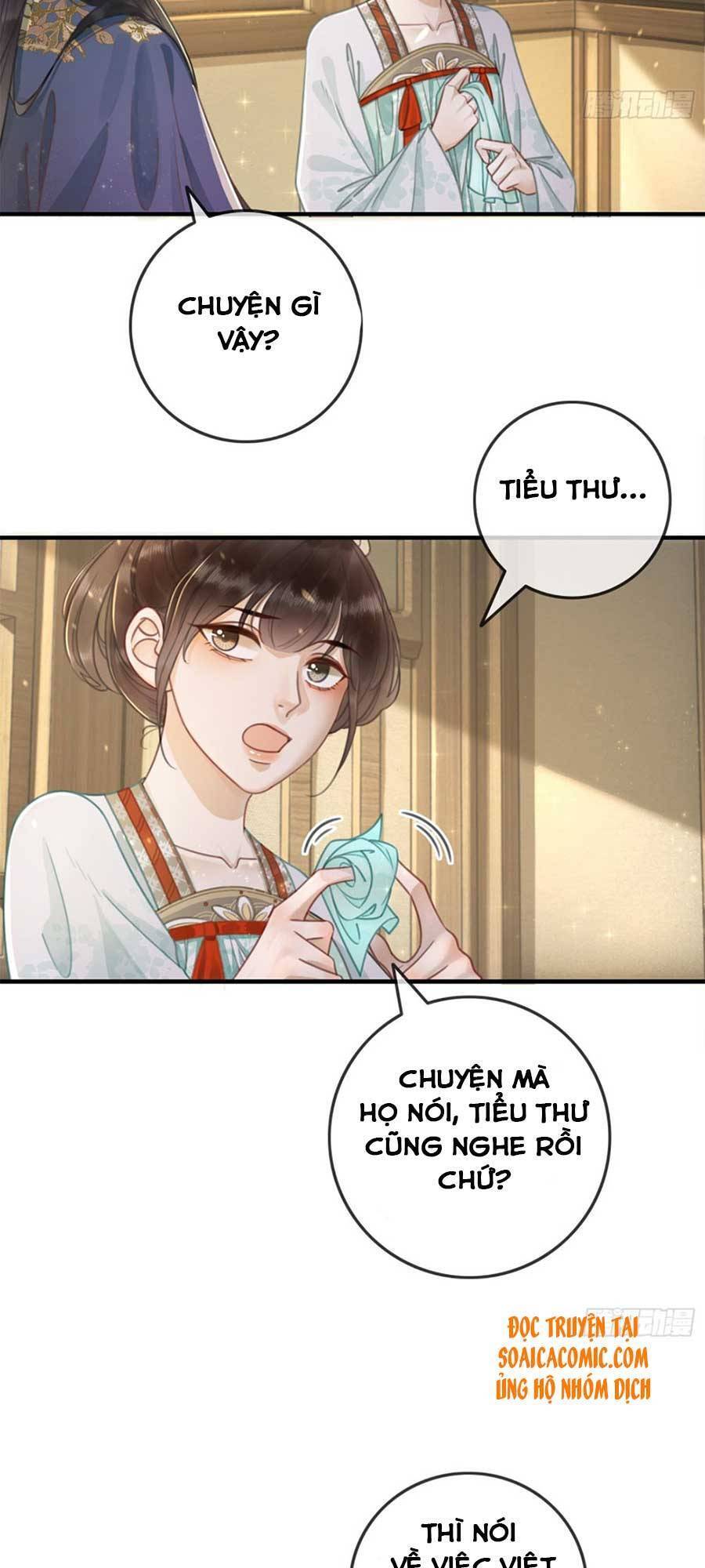 Thanh Hoan Tự Chap 1 - Next Chap 2